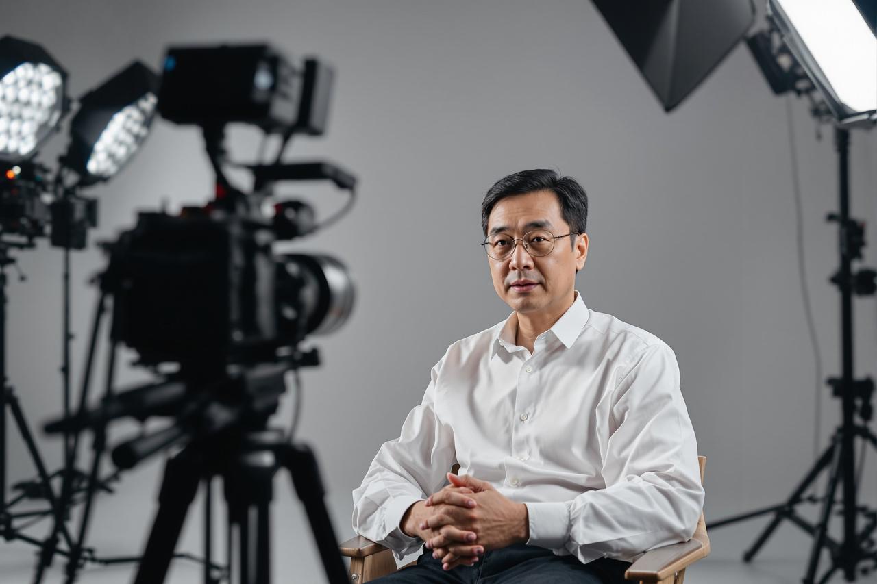 桃色影视独家专访:著名导演陈凯歌谈中国电影未来 - 桃色影视资讯配图